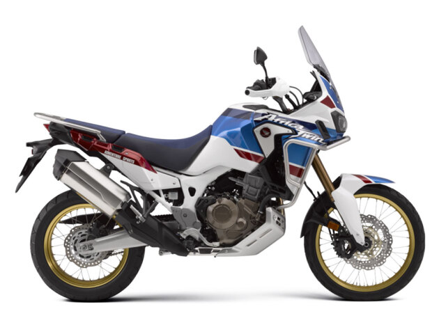 Honda Africa Twin Crf1000D2J4Ed (18My)